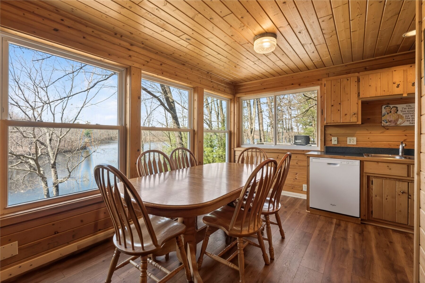 N291 Balsam Lake Road, Birchwood, WI — photo 13