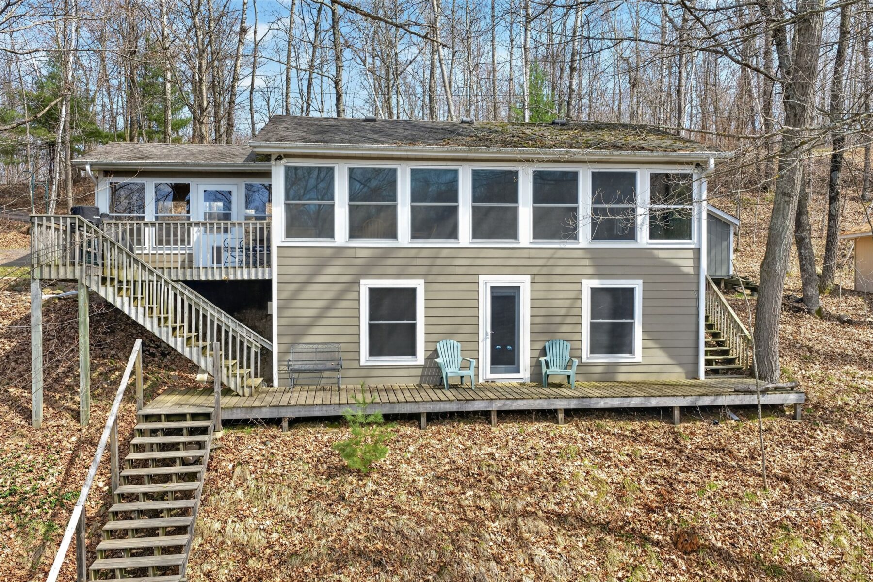 N291 Balsam Lake Road, Birchwood, WI — photo 2