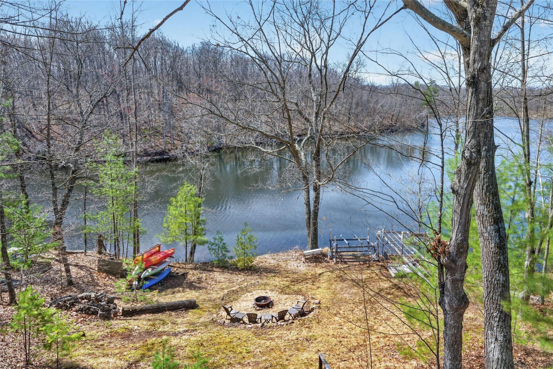 N291 Balsam Lake Road, Birchwood, WI — photo 31