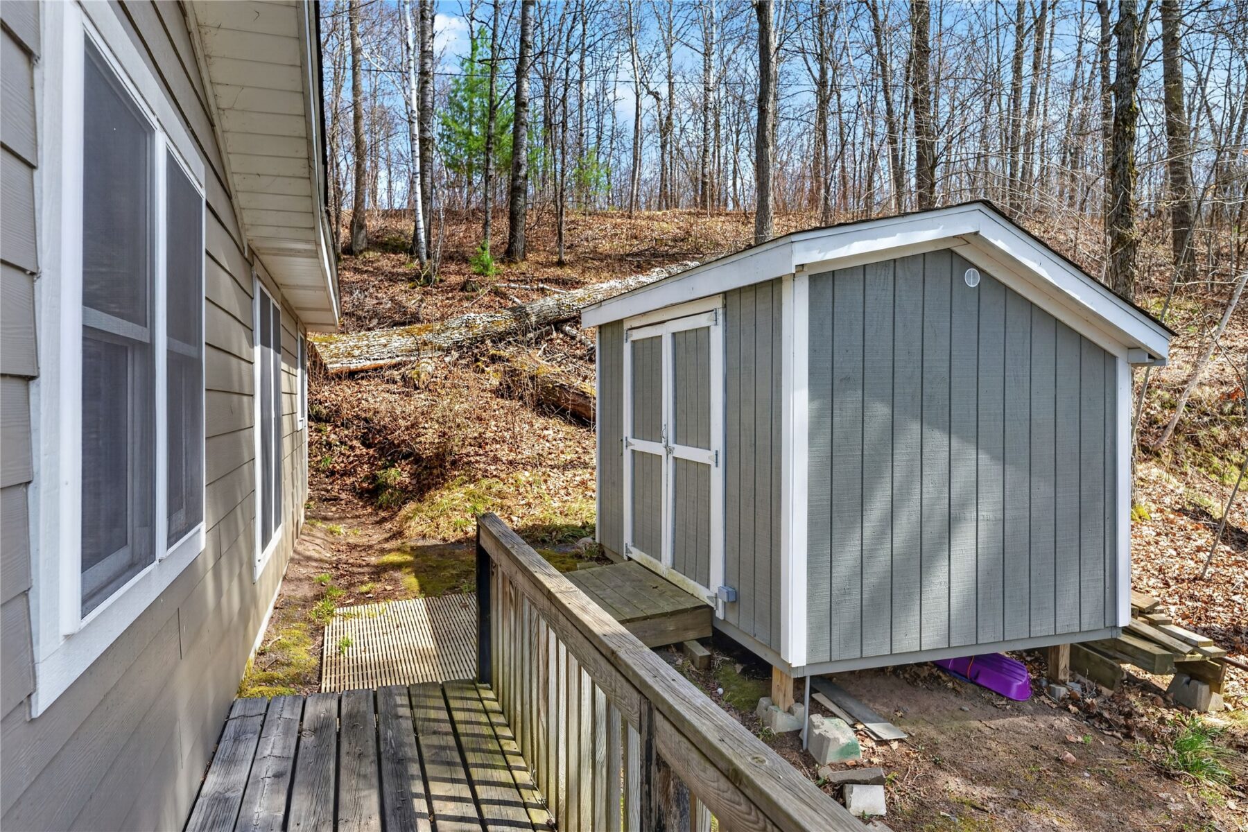 N291 Balsam Lake Road, Birchwood, WI — photo 36