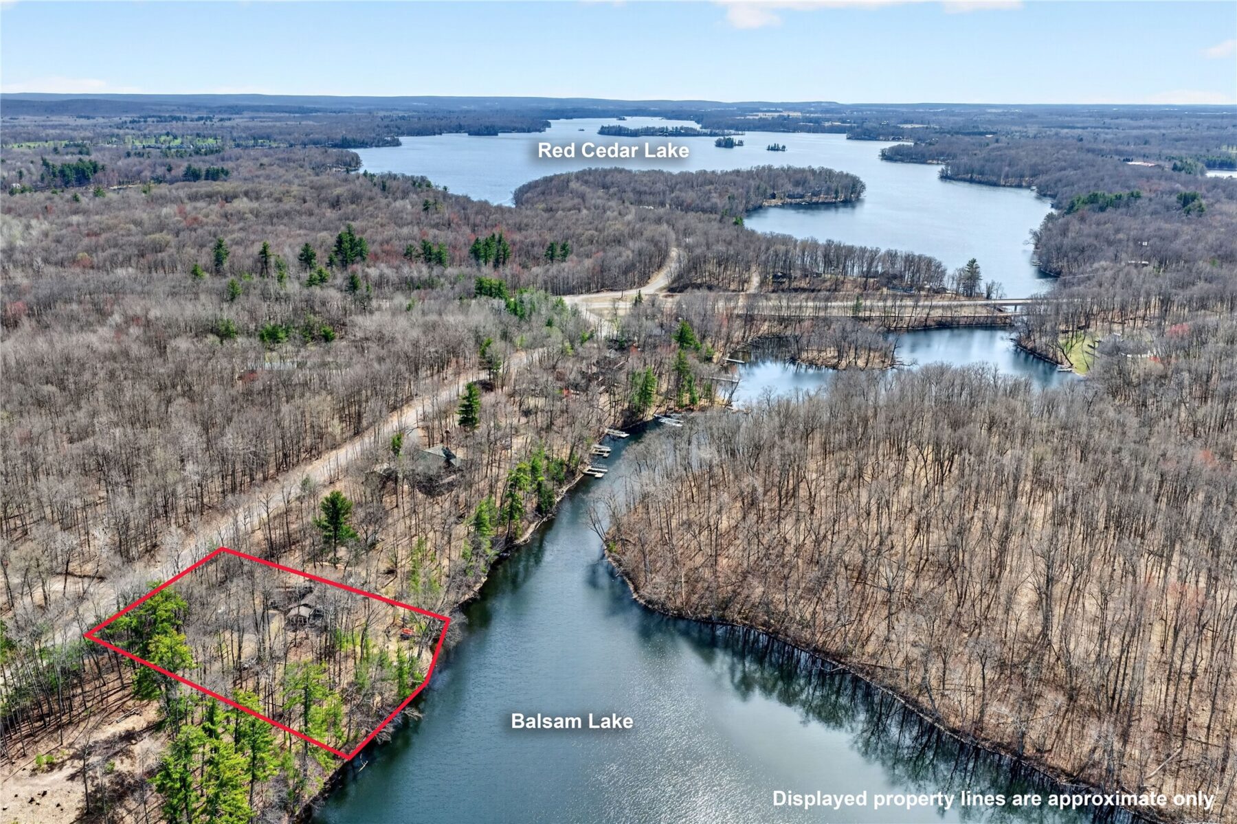 N291 Balsam Lake Road, Birchwood, WI — photo 4