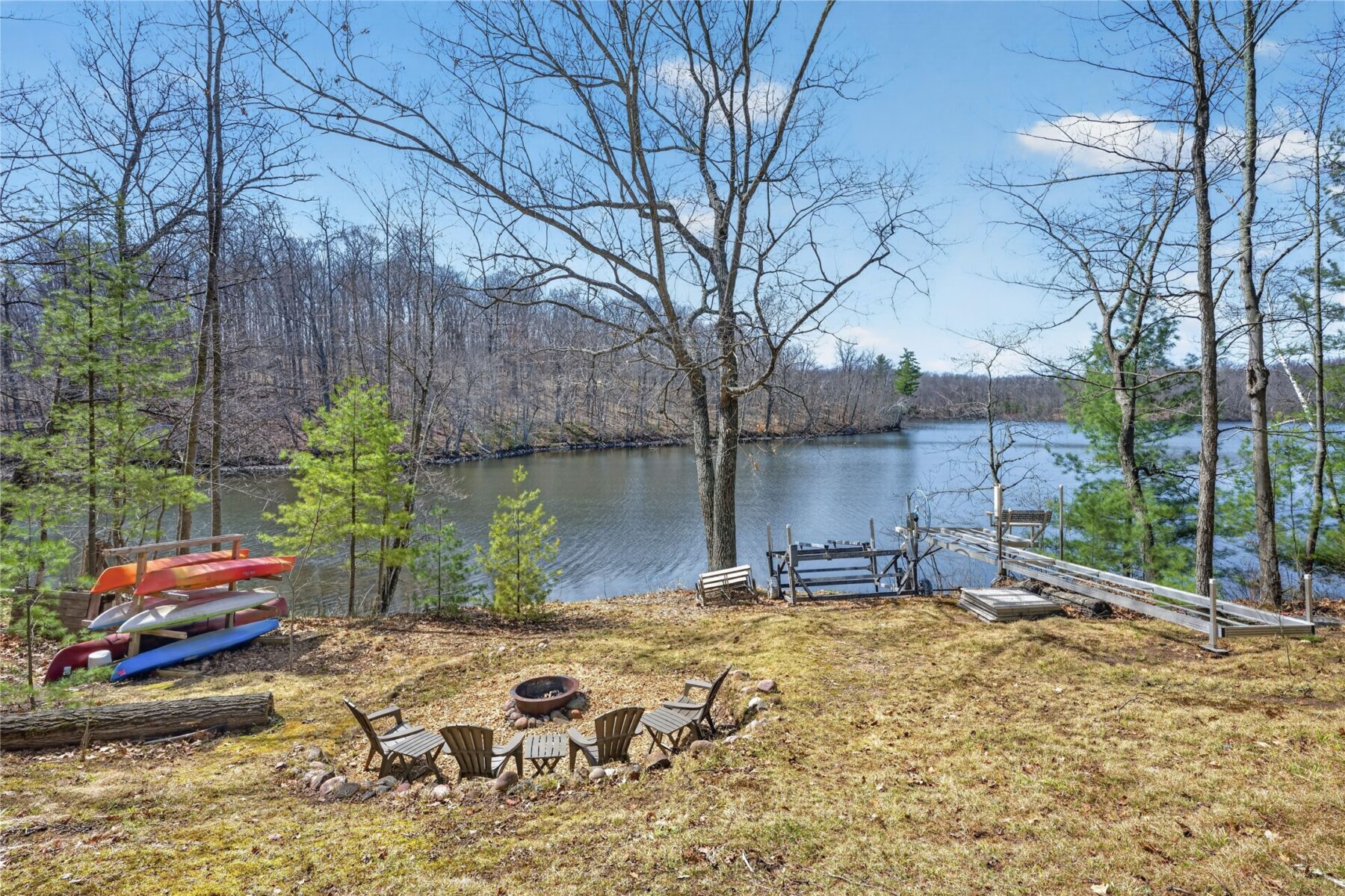 N291 Balsam Lake Road, Birchwood, WI — photo 5