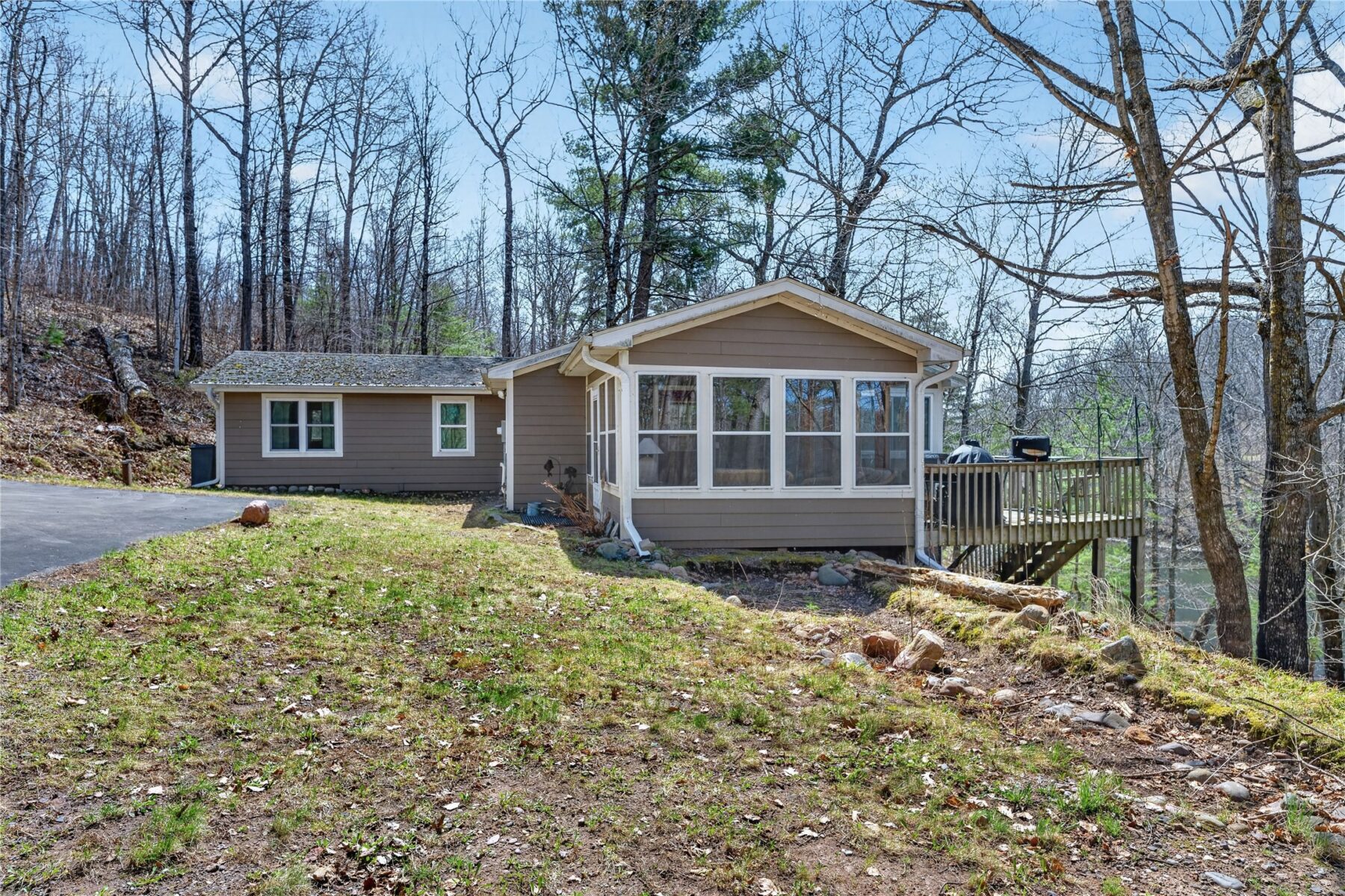 N291 Balsam Lake Road, Birchwood, WI — photo 7