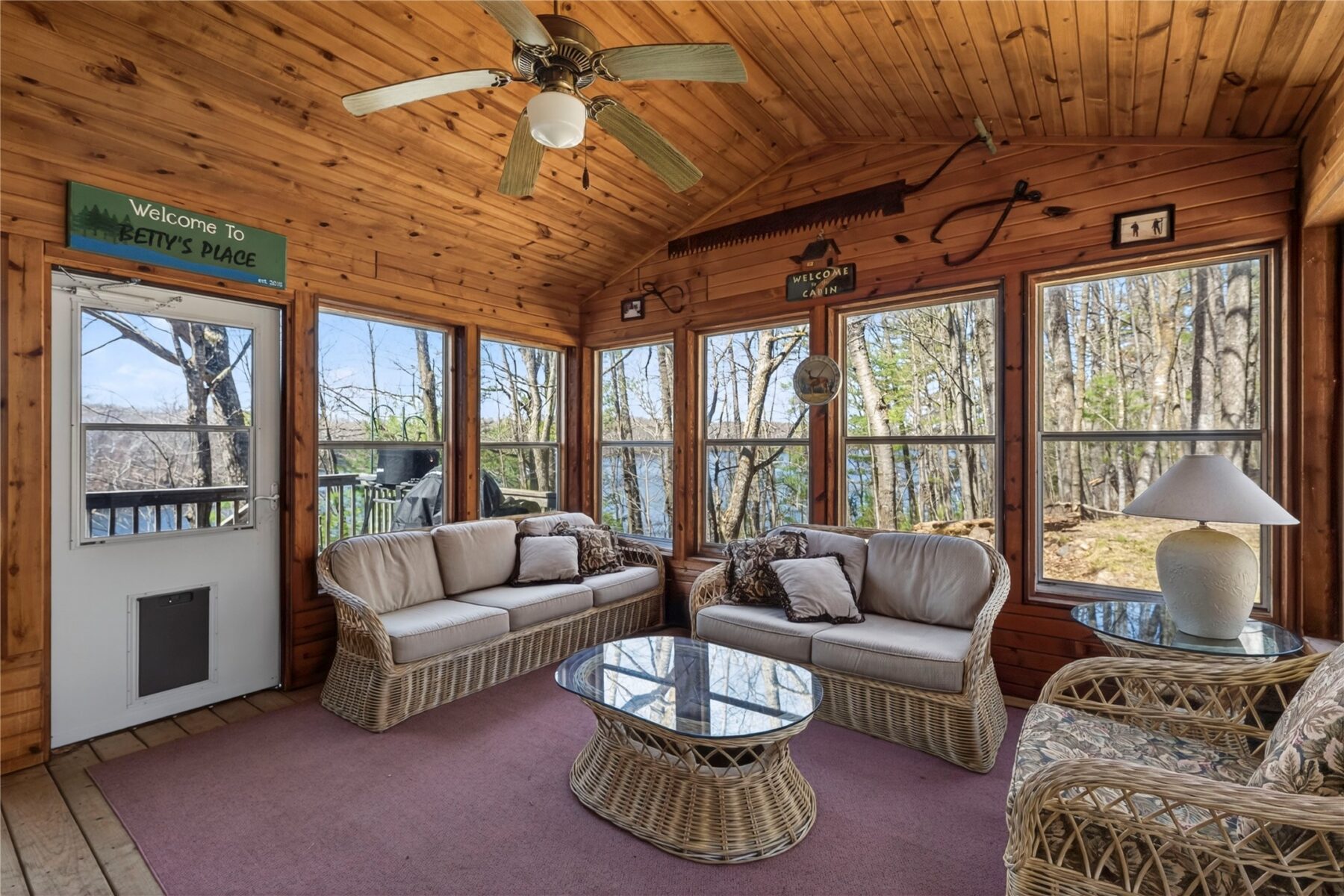 N291 Balsam Lake Road, Birchwood, WI — photo 8