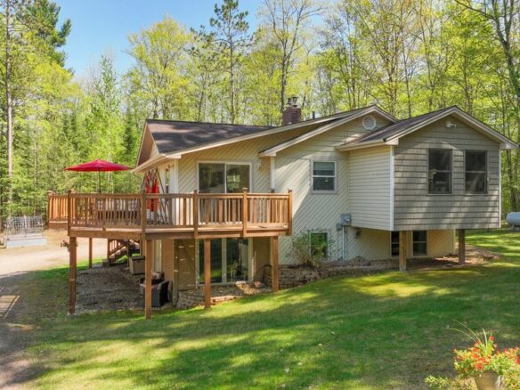 N4040 Western Avenue Birchwood WI 54876 — photo 1