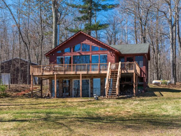 N4381 Red Oak Lane Stone Lake WI 54876 — photo 1