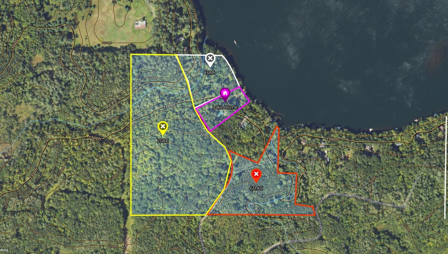 N4385 Red Oak Lane, Stone Lake, WI — photo 22