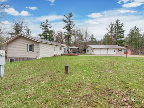 N5353 Thornapple Road Ladysmith WI 54848 — photo 1