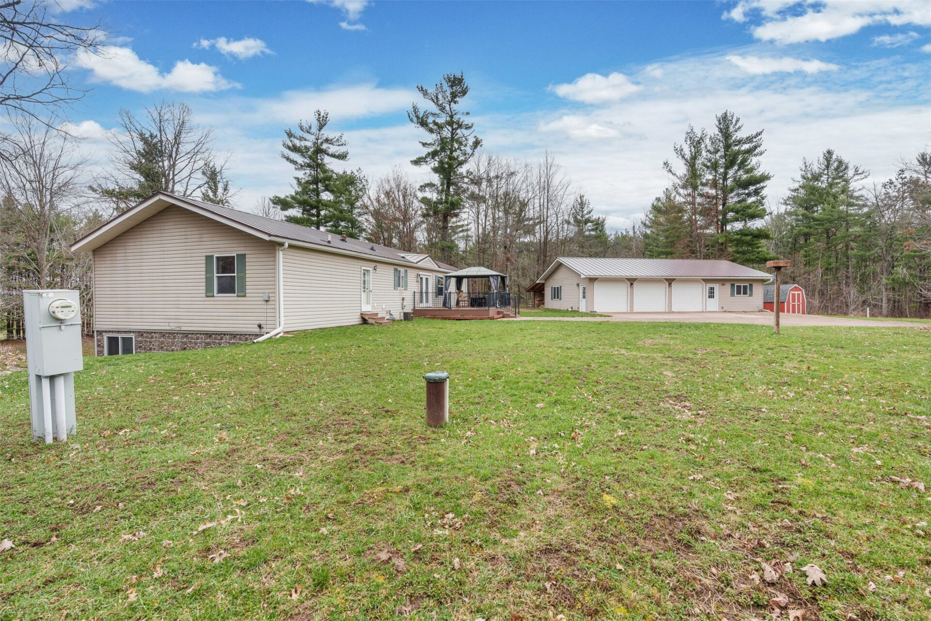 N5353 Thornapple Road Ladysmith WI 54848