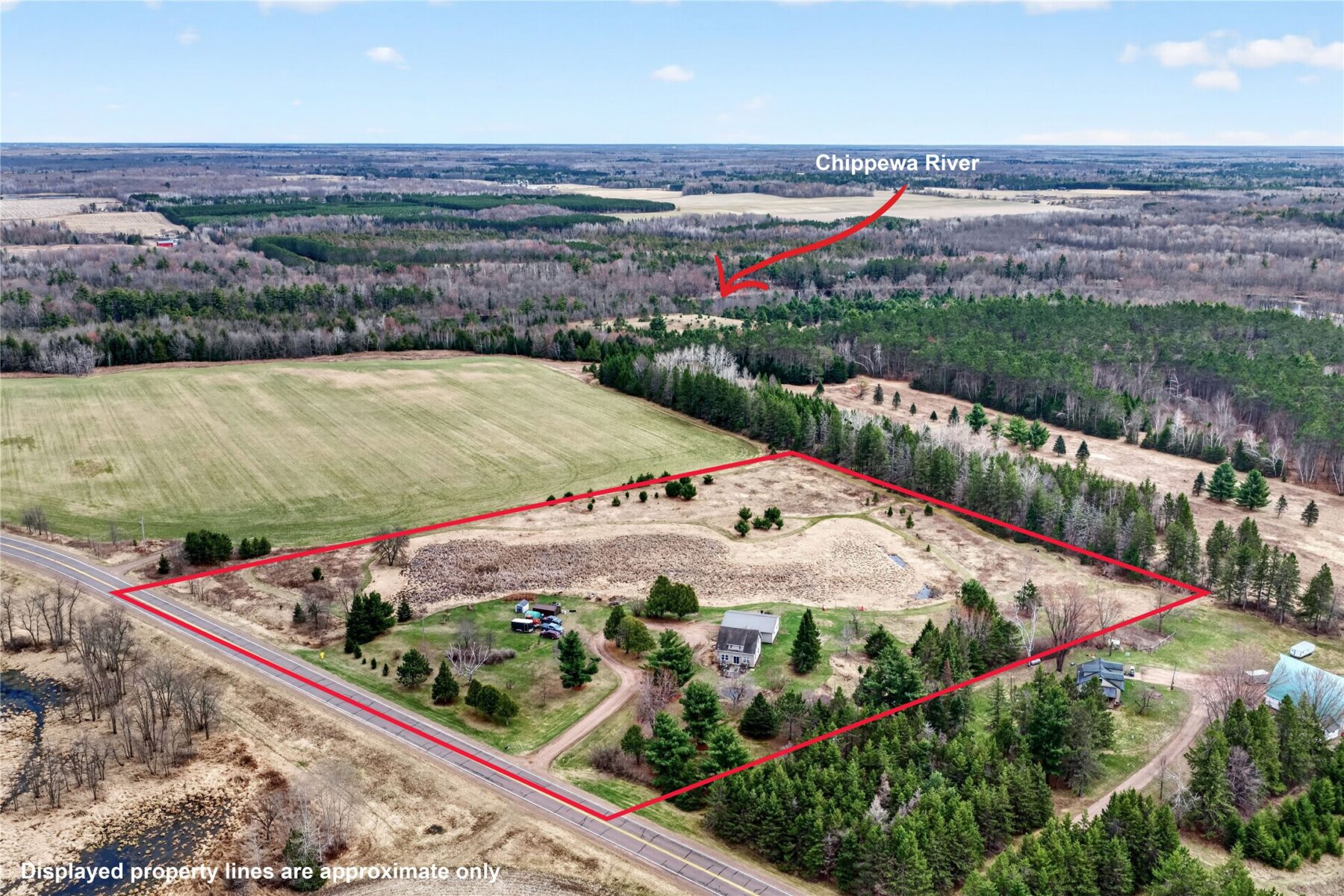 N5940 State Highway 40, Bruce, WI — photo 3