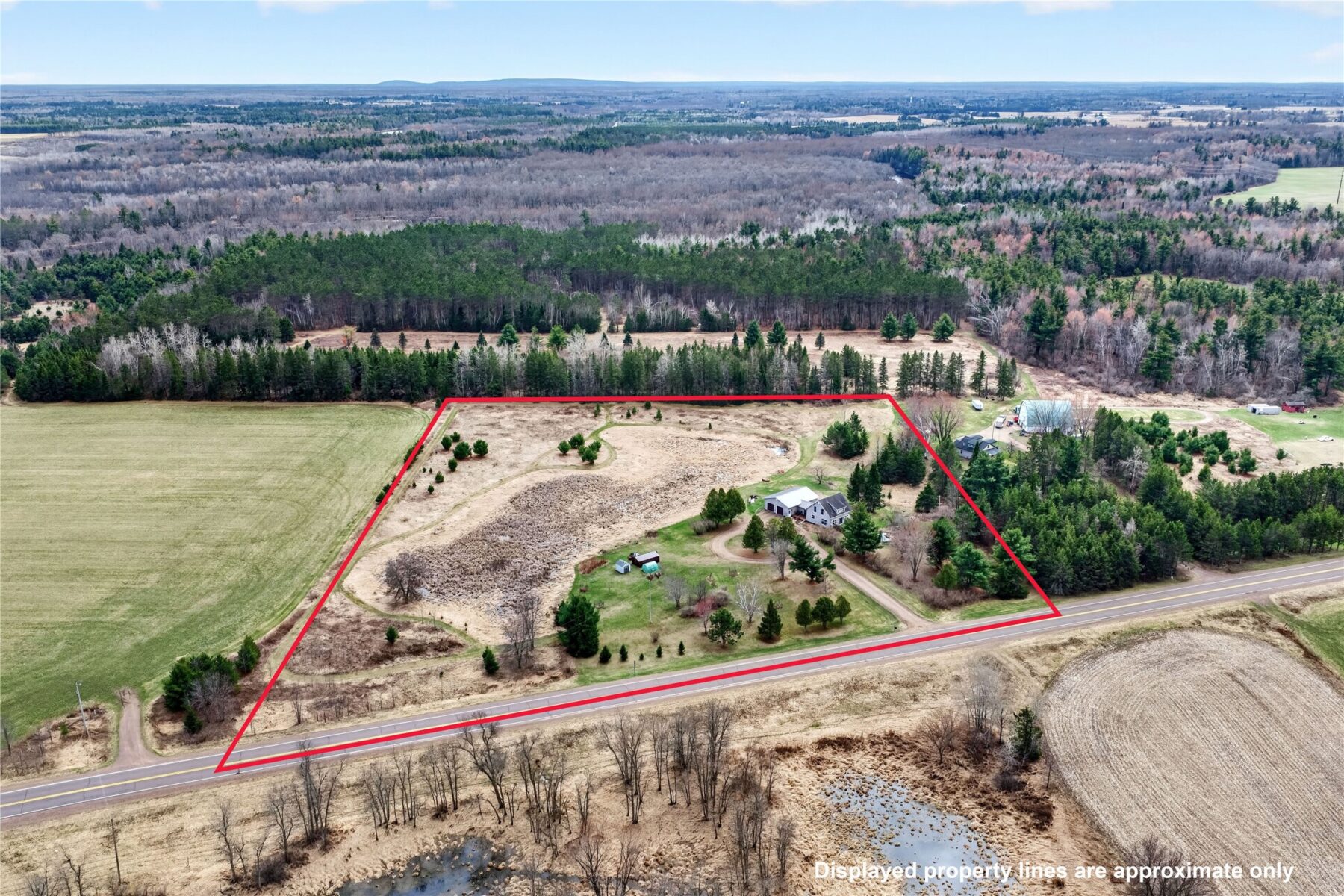 N5940 State Highway 40, Bruce, WI — photo 5