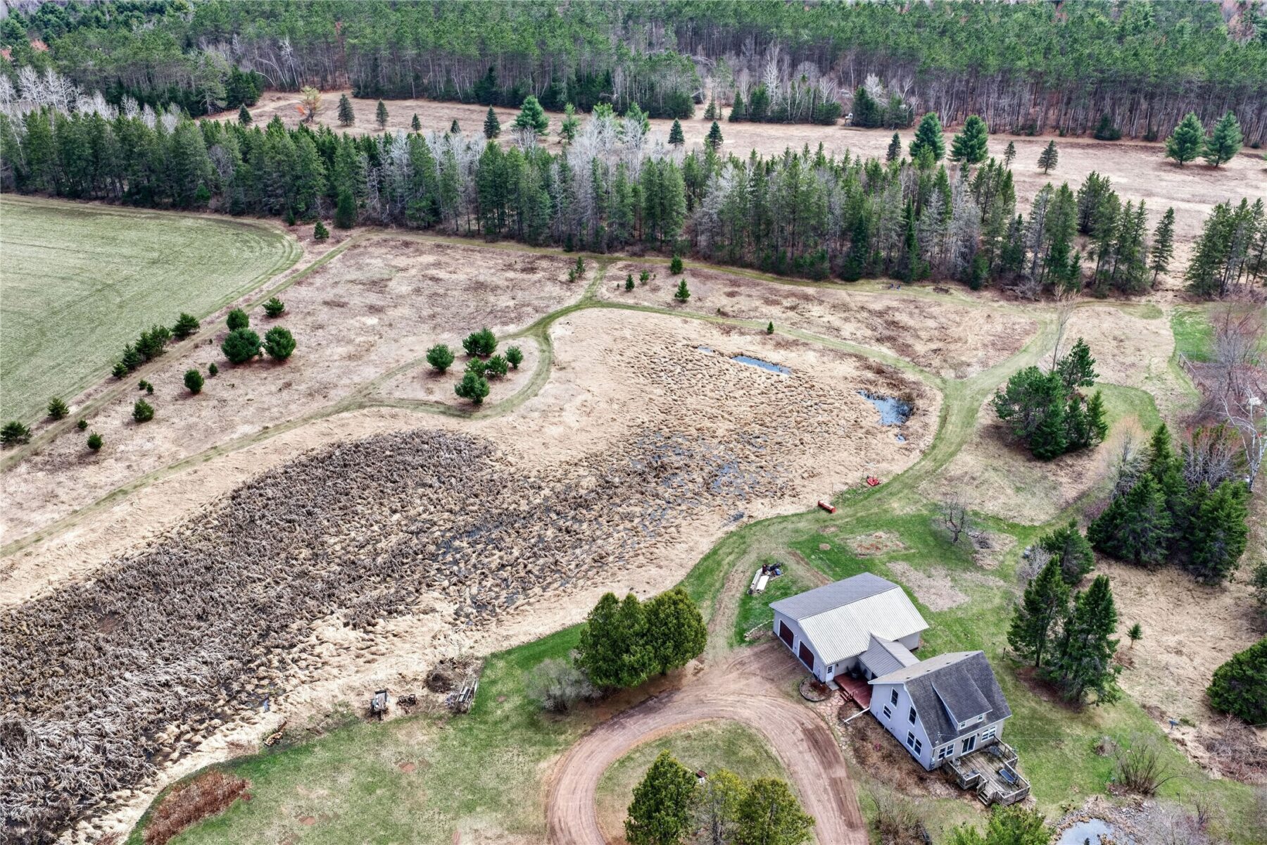 N5940 State Highway 40, Bruce, WI — photo 54