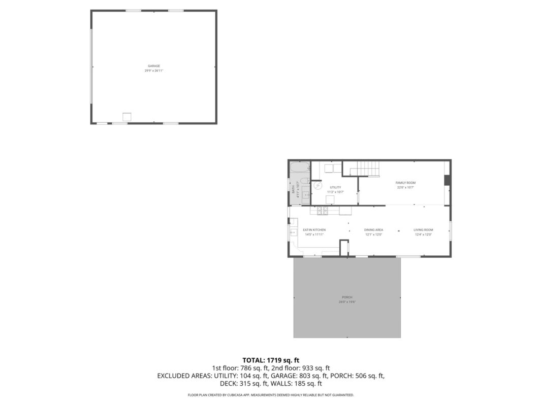 N7215 County Road A  Ladysmith WI 54848 — photo 48