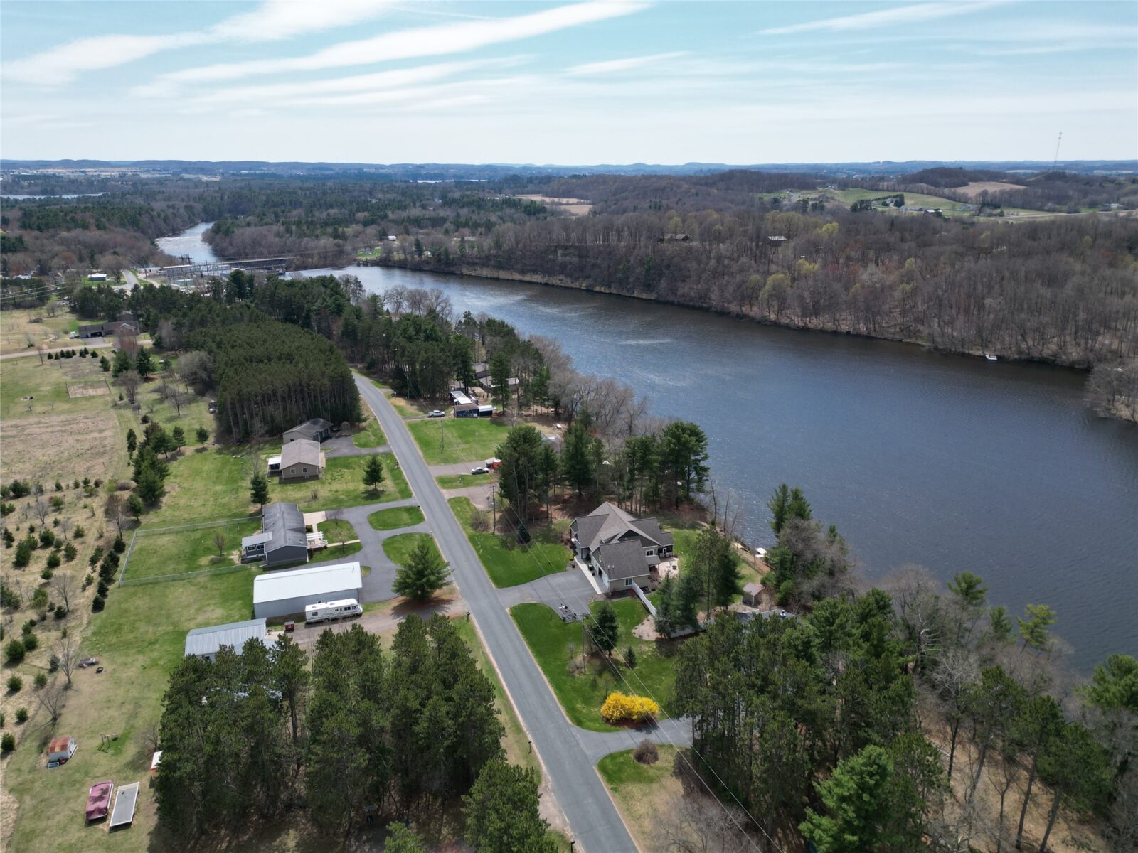 N7217 540th Street, Menomonie, WI — photo 53