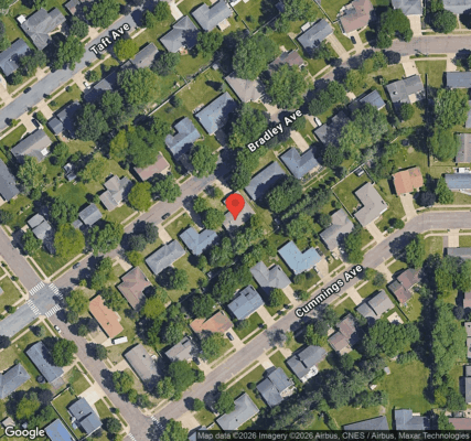 1227 Bradley Avenue, Eau Claire, WI