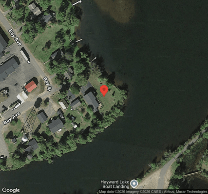 10436 Bay Avenue, Hayward, WI