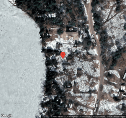 12557 Small Road, Hayward, WI