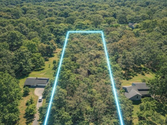 TBD Clawson Drive, Hazelhurst, WI