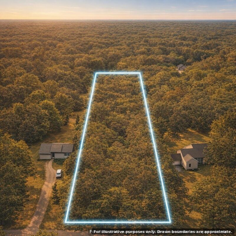 TBD Clawson Drive, Hazelhurst, WI — photo 4