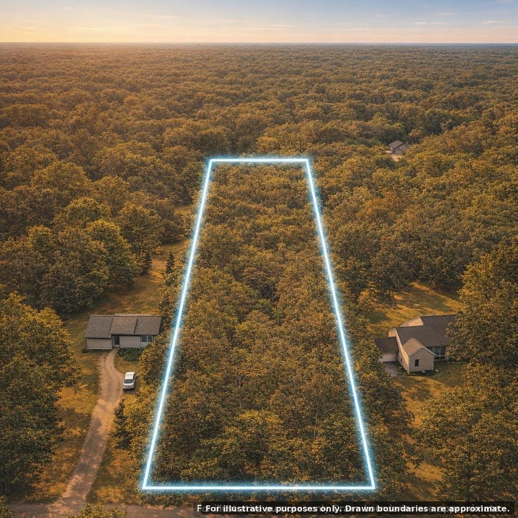 TBD Clawson Drive, Hazelhurst, WI — photo 4