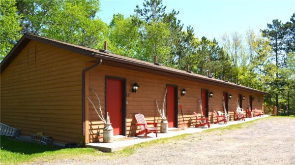 15326 W Birch Point Road 15-21, Hayward, WI