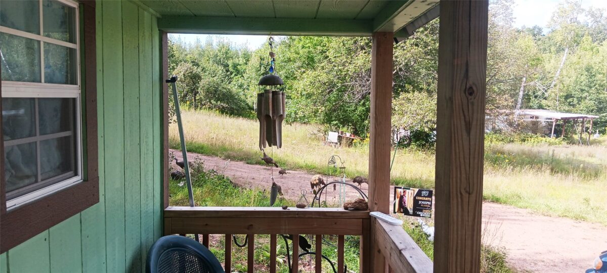 11116 Blackberry Road N, Trego, WI