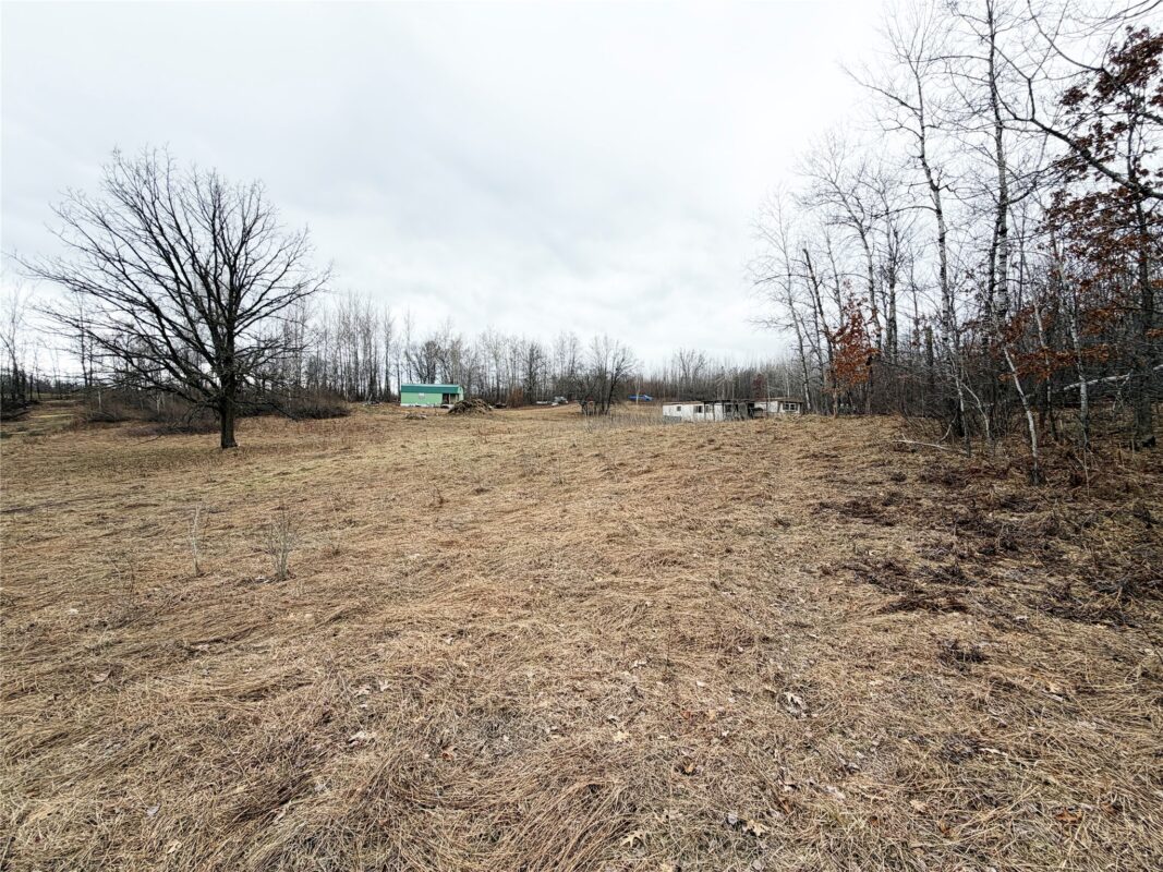 11116 Blackberry Road N, Trego, WI
