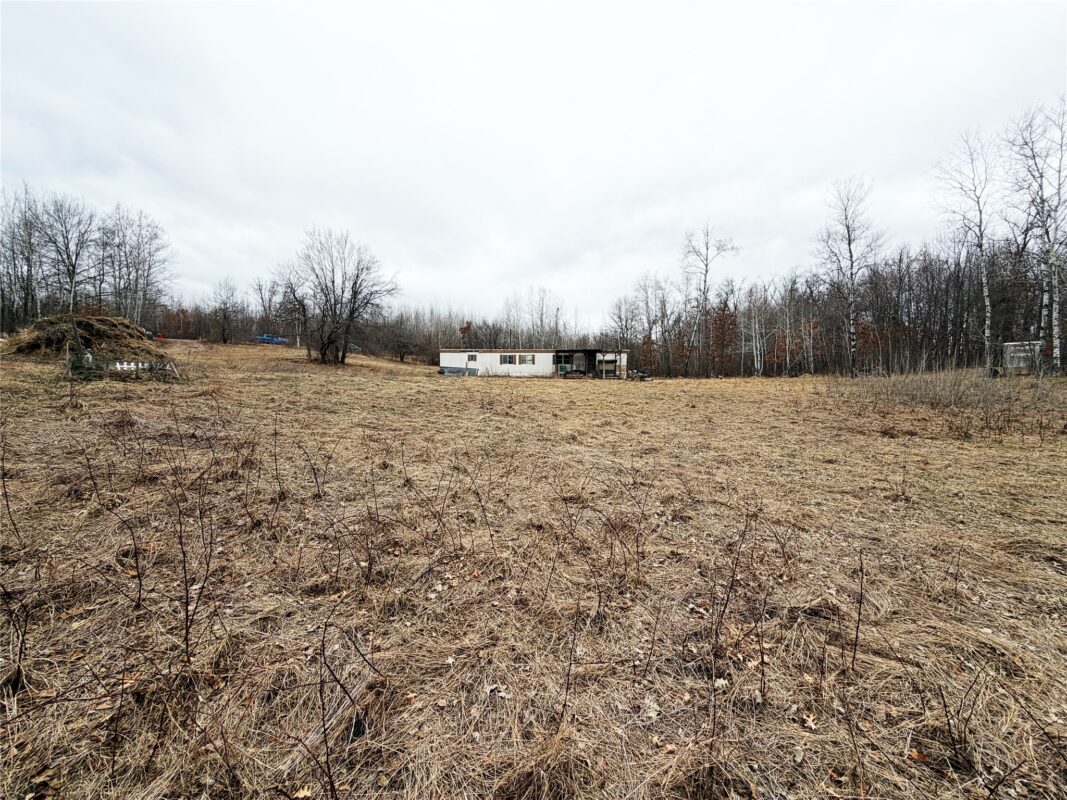 11116 Blackberry Road N, Trego, WI