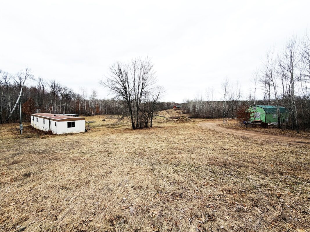 11116 Blackberry Road N, Trego, WI