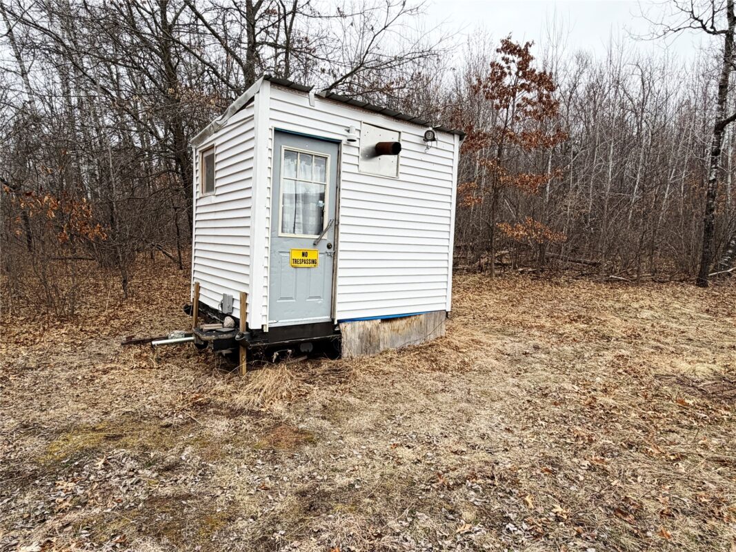 11116 Blackberry Road N, Trego, WI