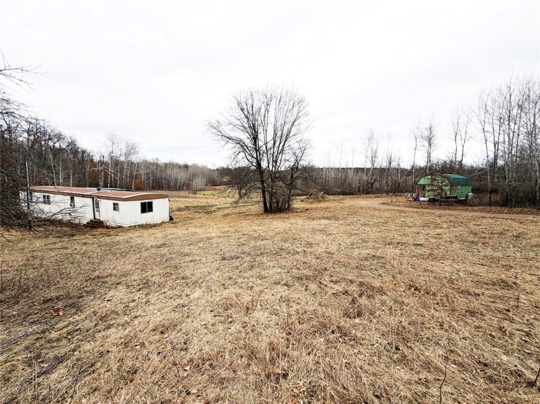 11116 Blackberry Road N, Trego, WI