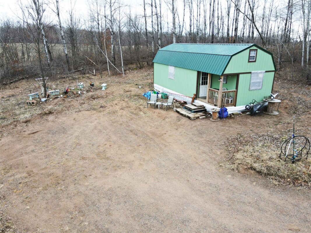 11116 Blackberry Road N, Trego, WI