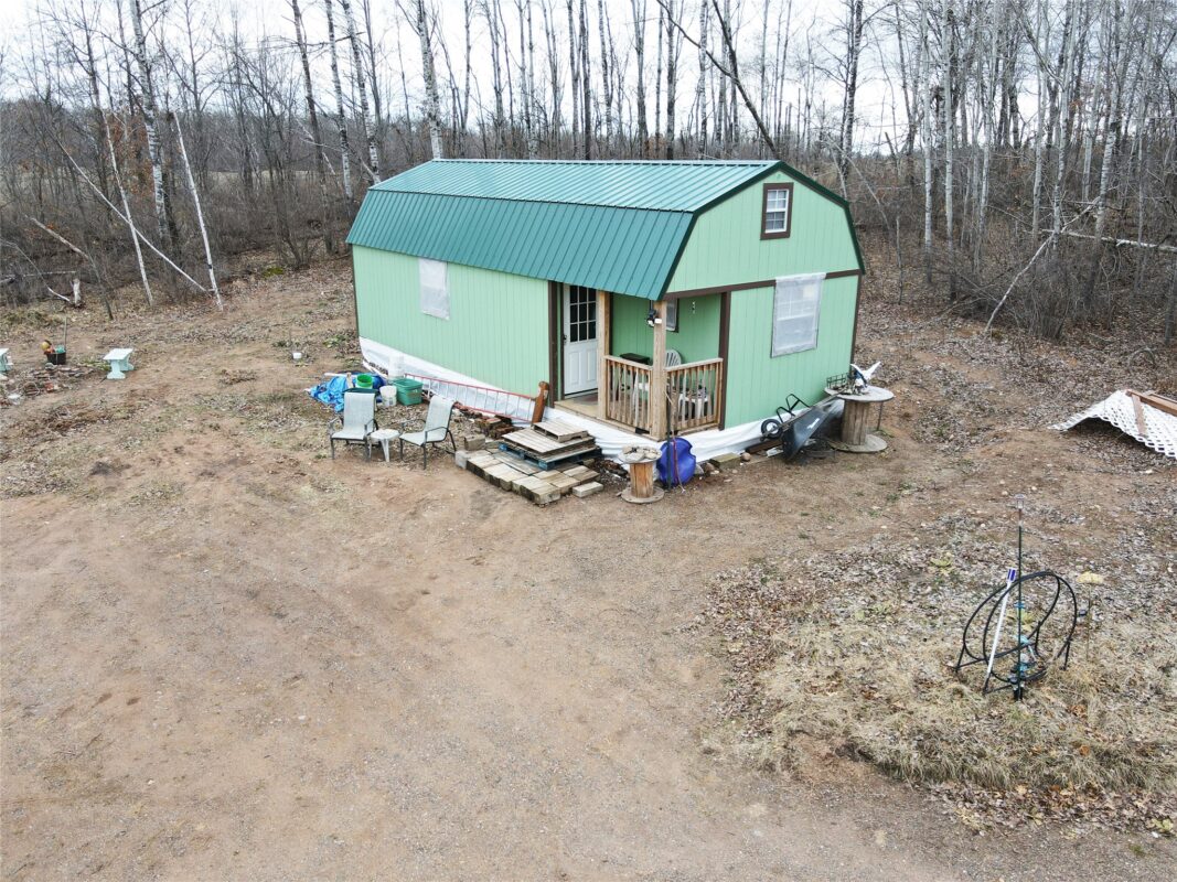 11116 Blackberry Road N, Trego, WI