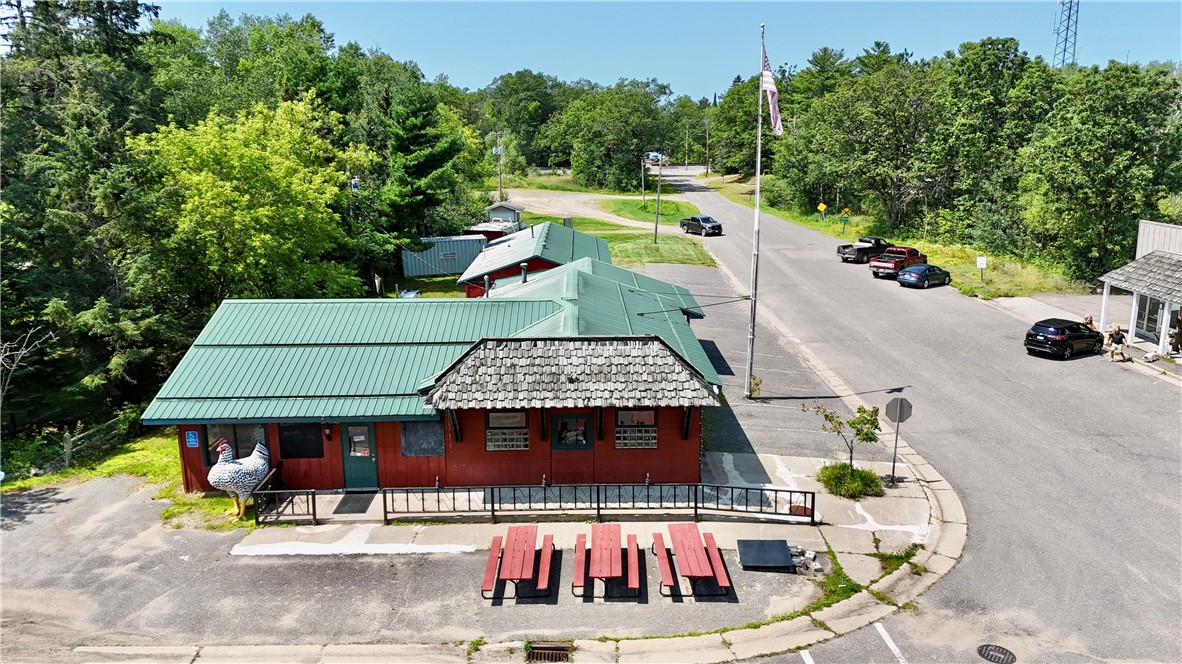 W 196 W Hwy 70, Stone Lake, WI — photo 2