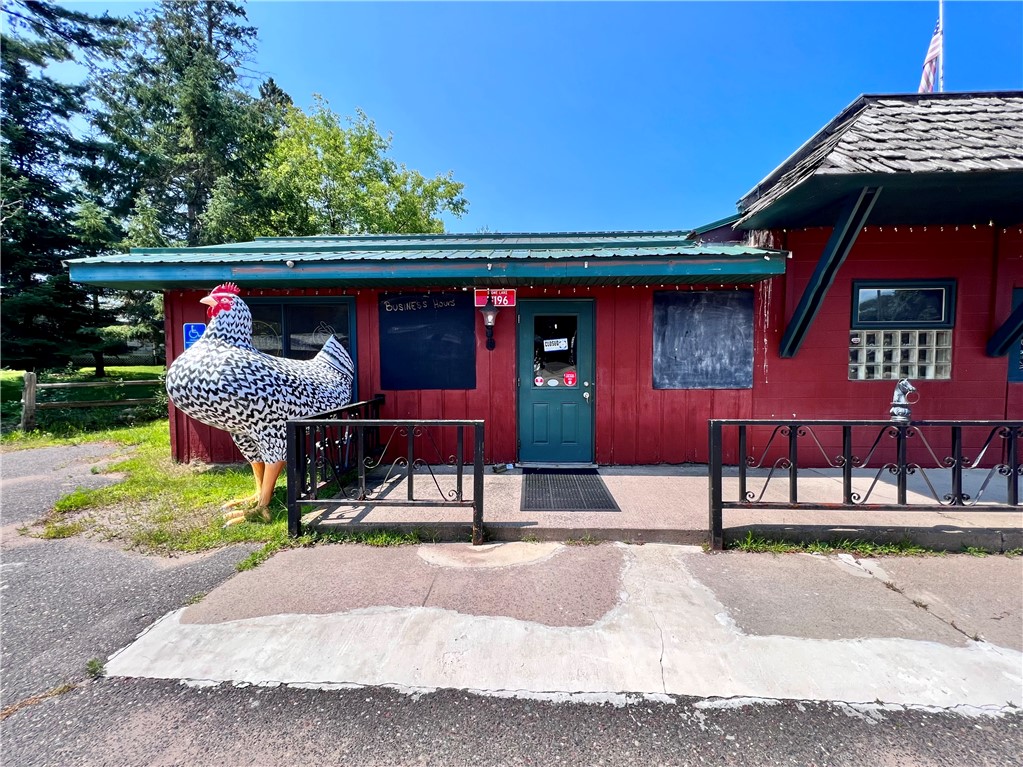 W 196 W Hwy 70, Stone Lake, WI — photo 4