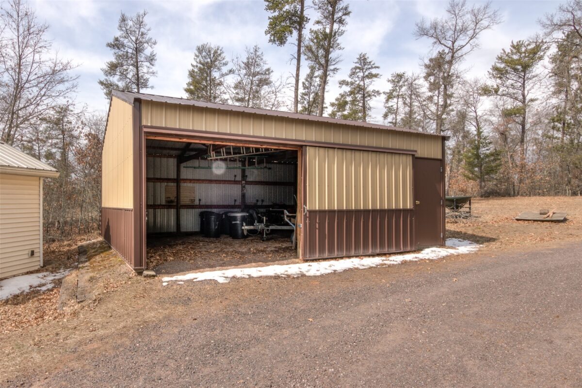 W 7595 Sleepy Eye Road Minong WI 54859 — photo 40