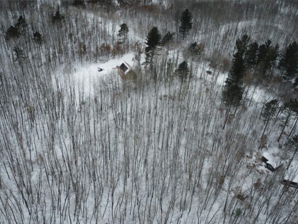 W 7975 Bramer Road, Trego, WI