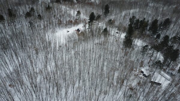 W 7975 Bramer Road, Trego, WI
