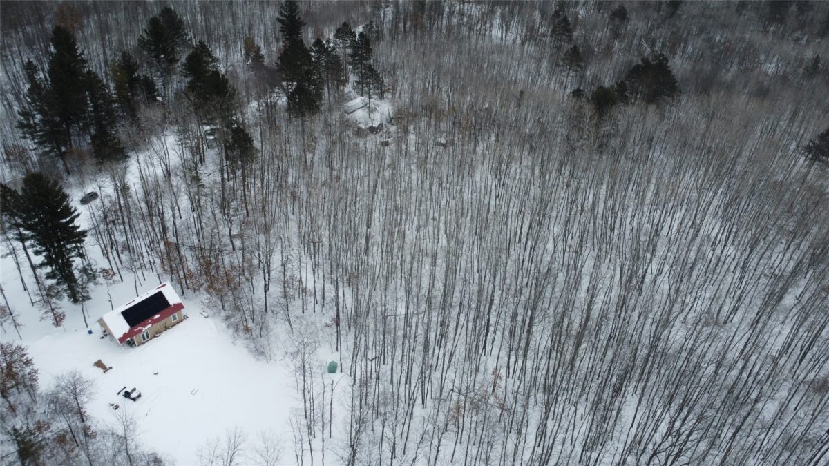 W 7975 Bramer Road, Trego, WI — photo 2