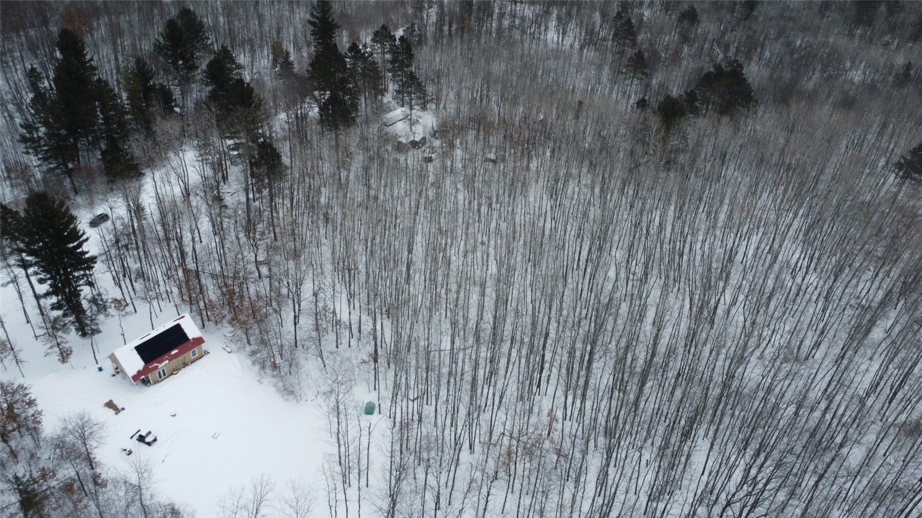 W 7975 Bramer Road, Trego, WI — photo 2