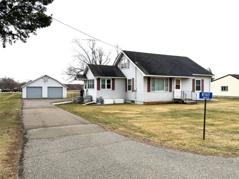 W17687 Fairview Rd. 