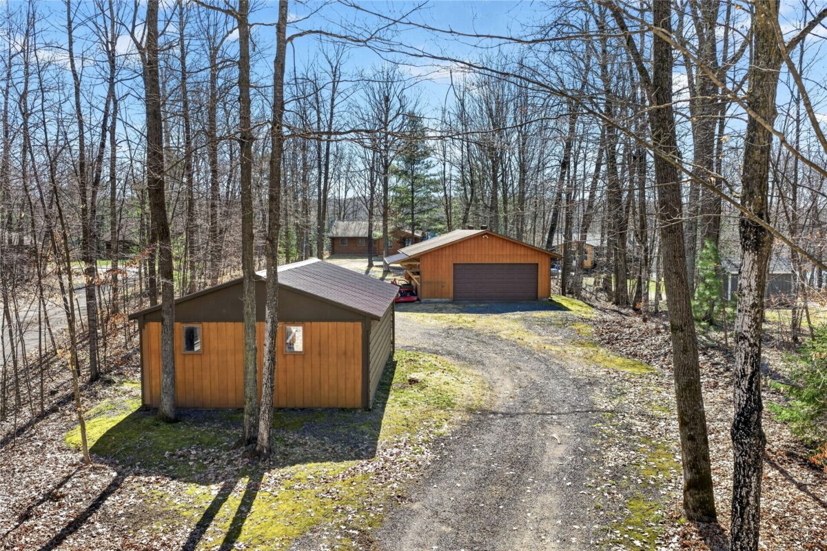 W1997 County Highway B, Sarona, WI — photo 2