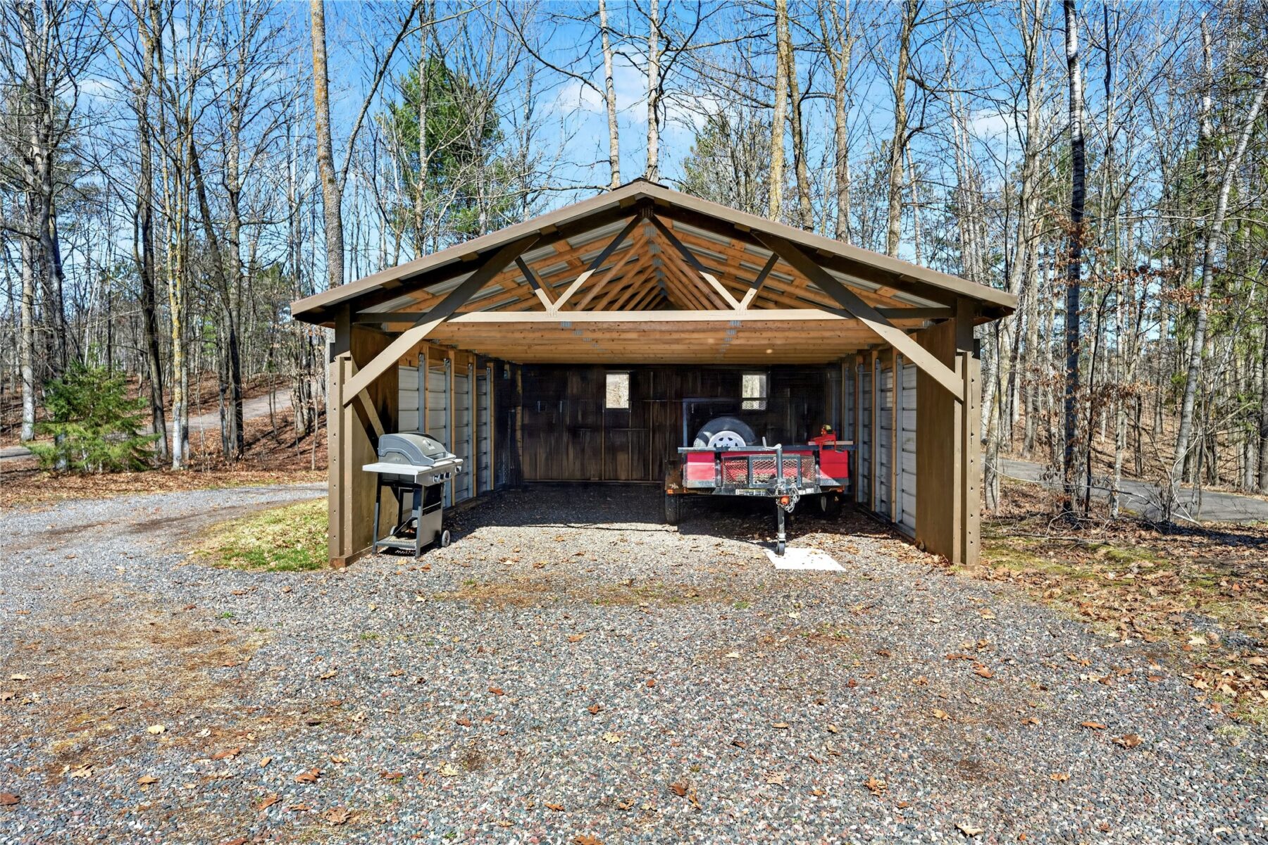 W1997 County Highway B, Sarona, WI — photo 41