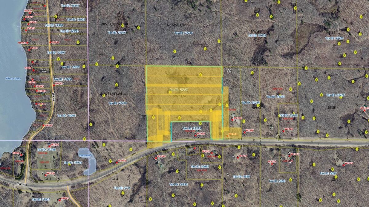 W2294 Highway 70 Spooner WI 54801 — photo 3