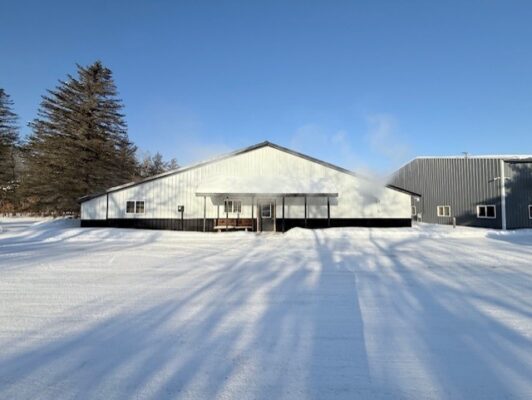 W2480 Hwy 63, Springbrook, WI