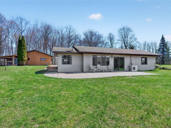 W3214 Church Road, Sarona, WI