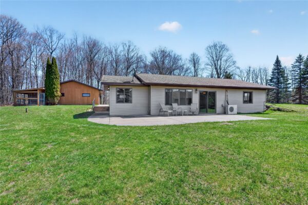 W3214 Church Road, Sarona, WI