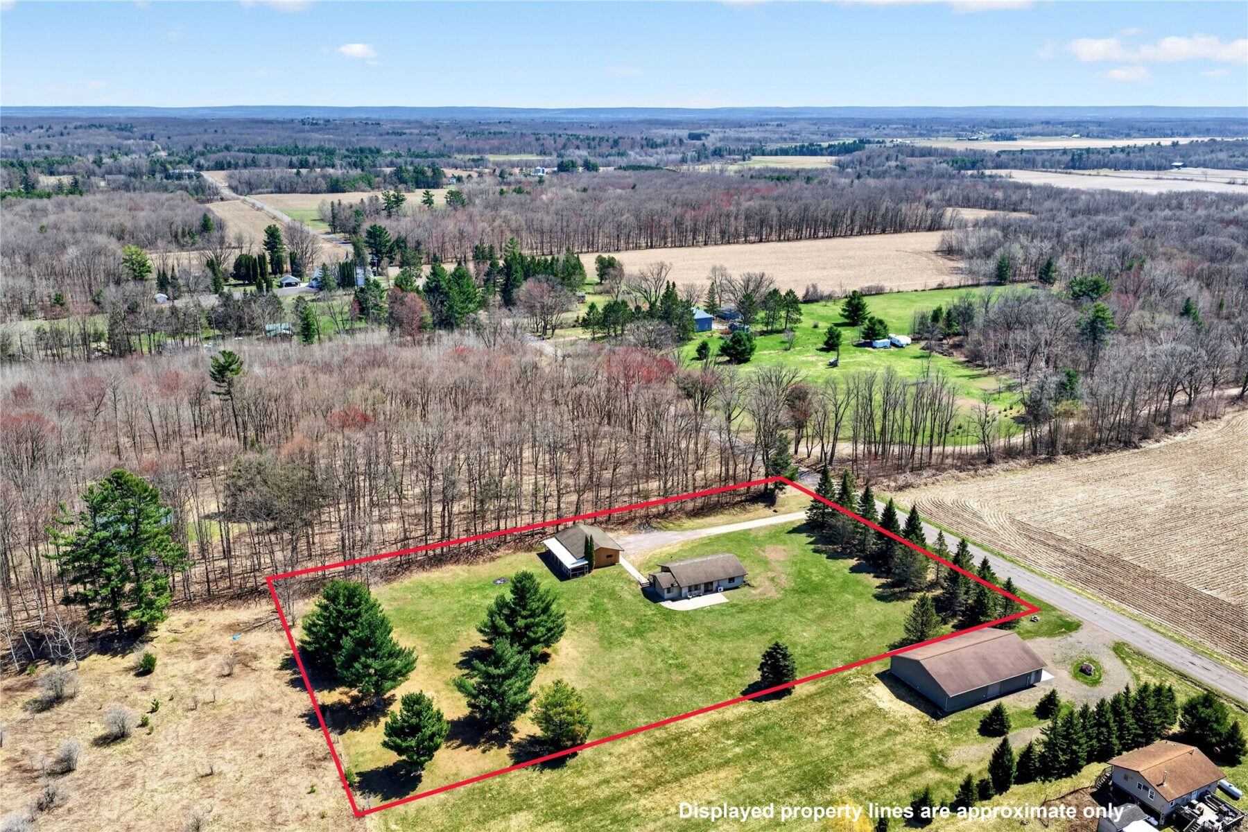 W3214 Church Road, Sarona, WI — photo 25