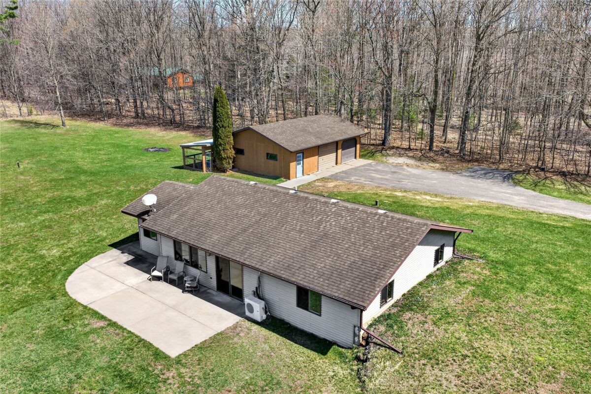 W3214 Church Road, Sarona, WI — photo 3