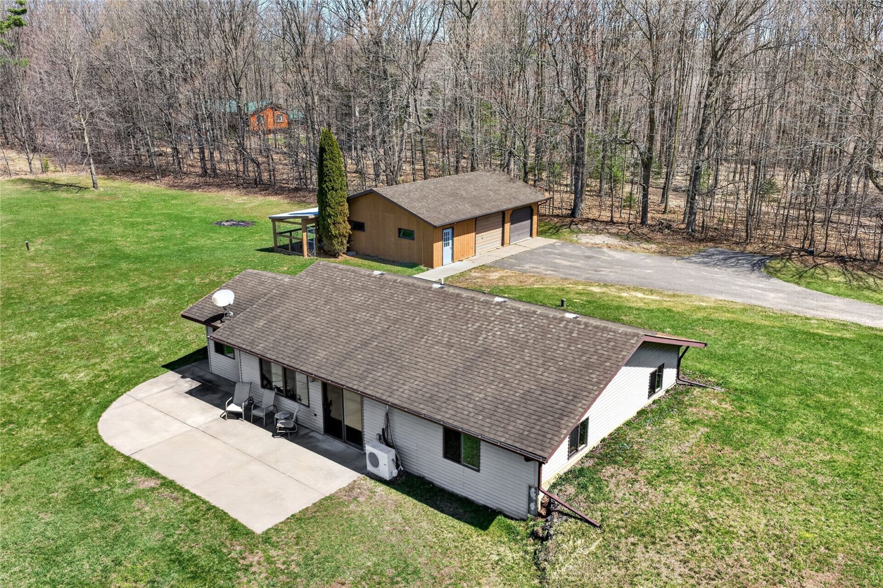 W3214 Church Road, Sarona, WI — photo 3